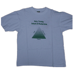 Holy Trinity School of Martial Arts T-Shirt - front